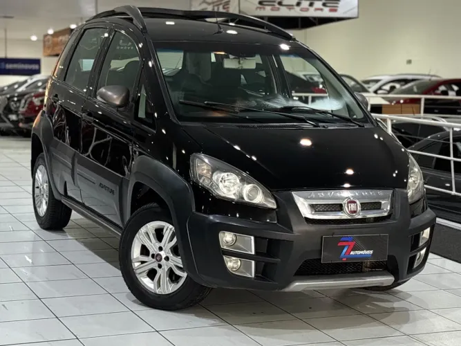 Fiat Idea Advent./ Adv.locker 1.8 MPI Flex 5P 2012