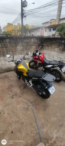 Cb 300f Twister 2024