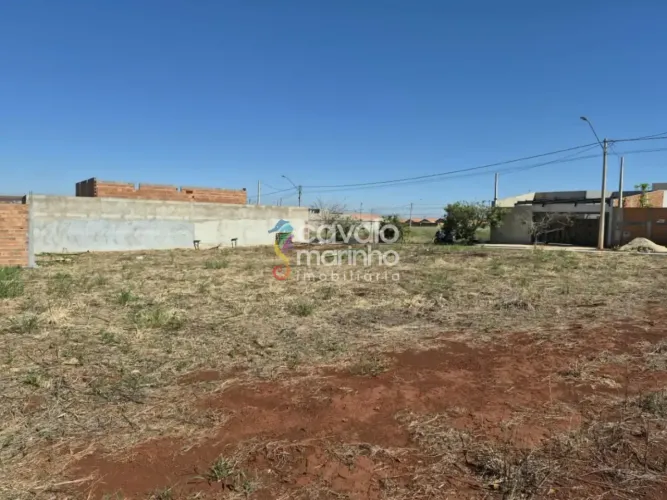 Terreno à venda de 200m² - Bella Cravinhos II - Cravinhos/SP.