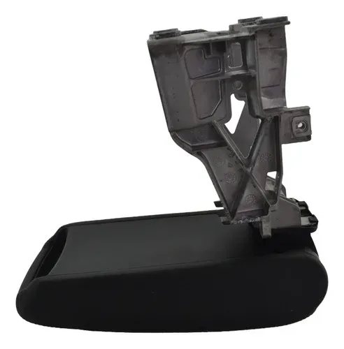 Encosto Apoio Braço Console Central A3 2023 Original Preto