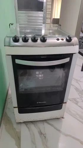 Fogão usado 