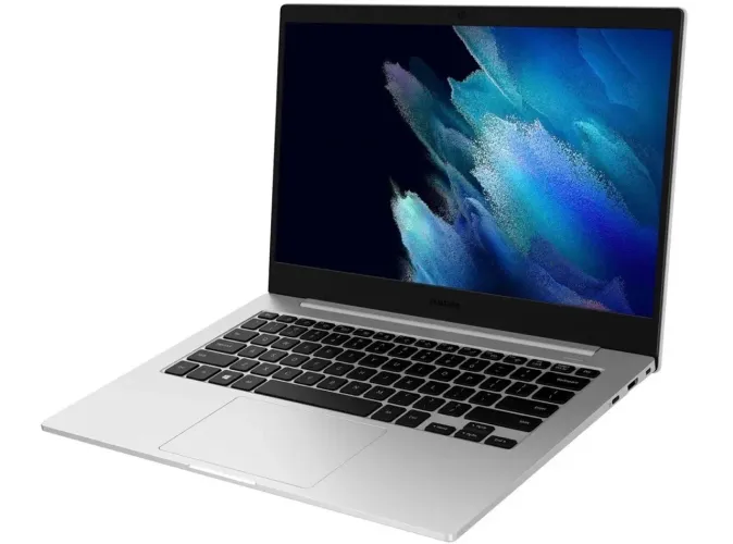 Notebook Samsung Galaxy BookGoWindows 4GB 128GB, 14'' Full HD LED, Copilot integrado