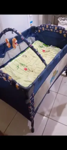 Berço portátil 