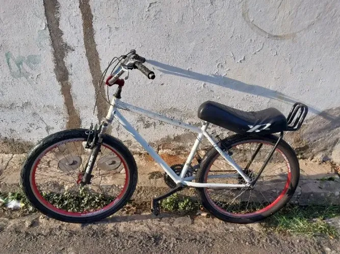 Houston Bike de Pino Aro Médio