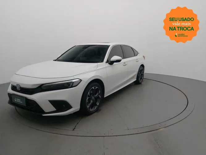 Honda Civic Sed.touring 2.0 16V Aut. (híbrido) 2024
