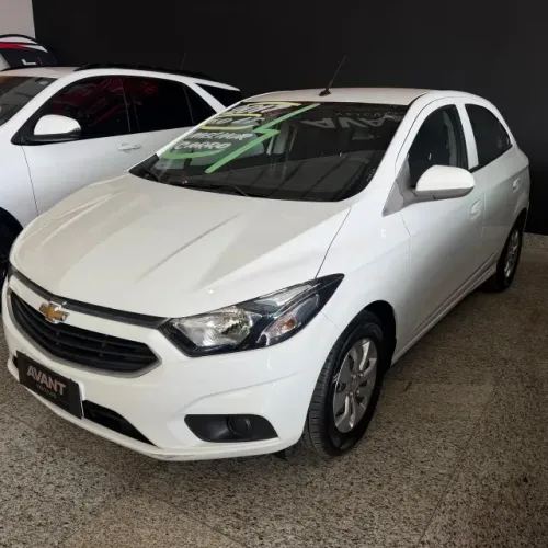 Chevrolet Onix Hatch LT 1.0 8V Flex Mec. 4P 2017