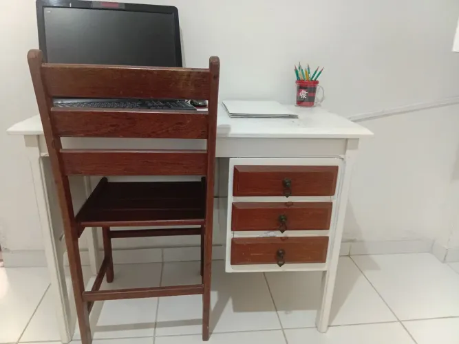 Mesa de madeira