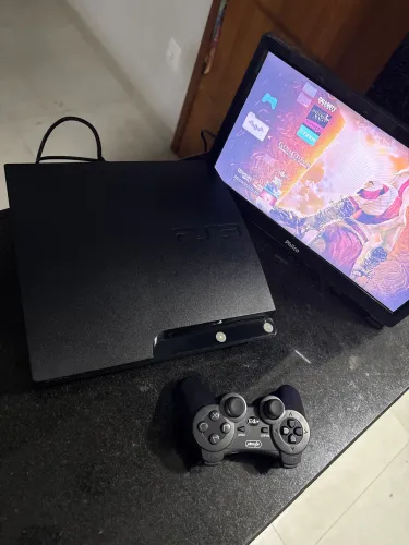 Ps3 500 gigas topp (ENVIO OLXPAY)