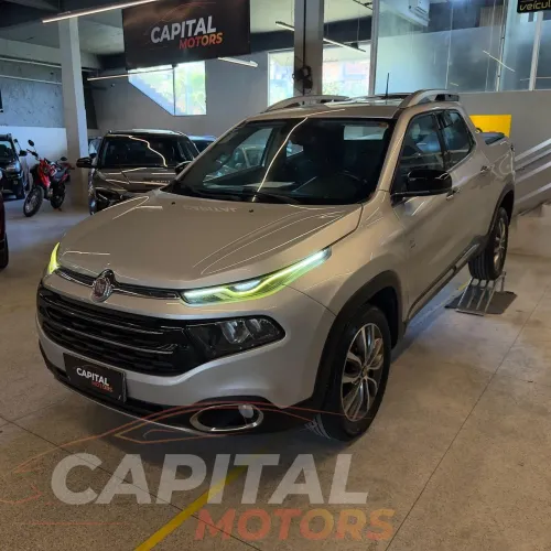 Fiat Toro Volcano 2.0 16V 4X4 TB Diesel Aut. 2019