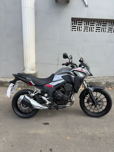 CB500X 20/21 MUITO CONSERVADA 