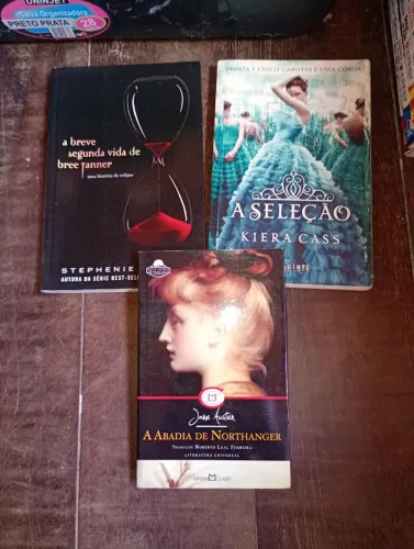 Desapego de Livros