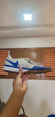 Chuteira nike lunar gato 2