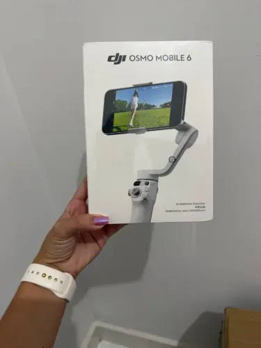 Estabilizador DJI Osmo