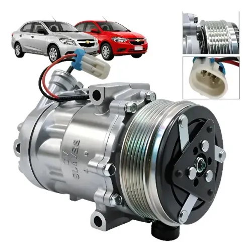 Compressor Ar Condicionado Agile Montana 1.4 6pk 2010-2015