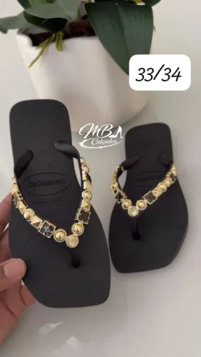 MB calçados|Havaianas <br><br>Valor 110,00 ?