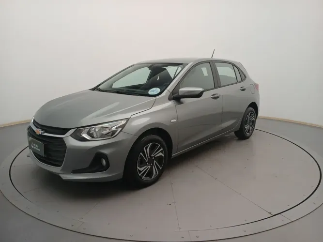 Chevrolet Onix Hatch LT 1.0 12V Flex Mec. 4P 2025