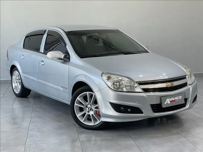 Chevrolet Vectra Expression 2.0 MPFI Flexpower MEC 2009