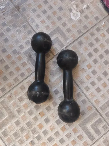 Par de halteres de 10kg