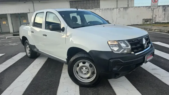 Renault Duster Oroch PRO 1.6 Flex 16V Mec. 2023