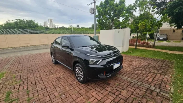 Citroen Basalt Feel 1.0 Flex TB 200 5P Aut. 2025