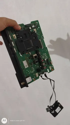 Placa Mãe TV Samsung 32p smart tizen modelo un323400ag