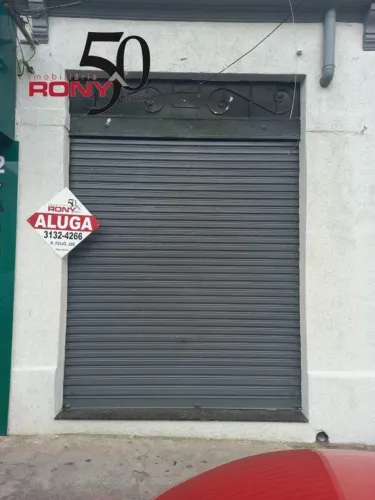 Ponto comercial para aluguel Centro Guaratinguetá