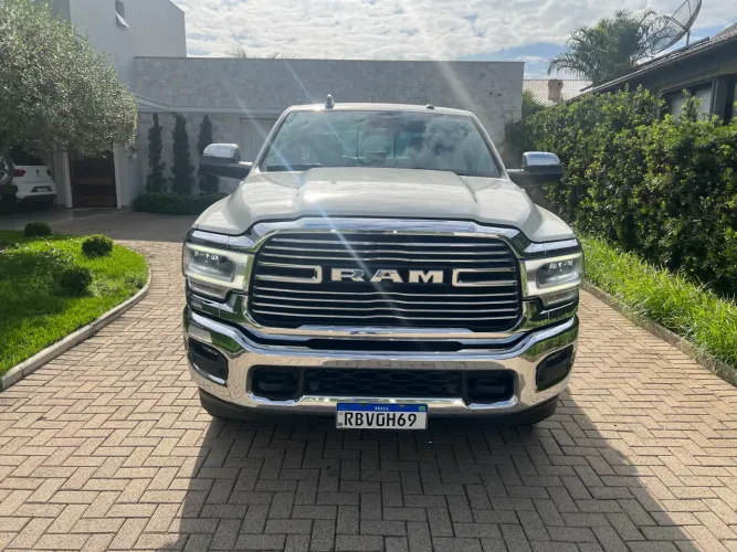 Ram 2500 Laramie 6.7 TDI CD 4X4 Diesel 2022