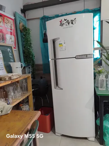Geladeira Brastemp Frost Free