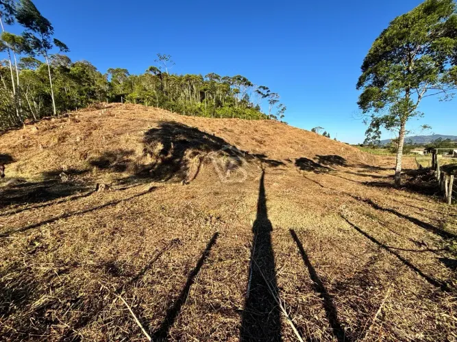 VISTA DE TIRAR O FÔLEGO! 1 HECTARE EM PAULO LOPES IDEAL PARA CABANAS