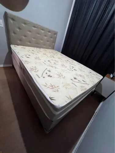 Cama de casal (novo)