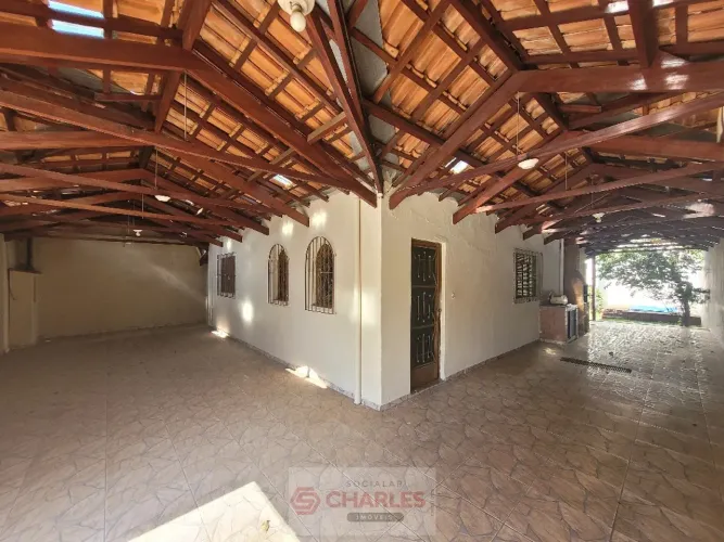 Casa Com Edícula Para Venda JARDIM NAZARETH MOGI MIRIM