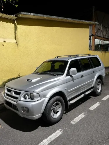 Mitsubishi Pajero Sport SE/ HPE 2.8 4X4 Diesel Aut. 2005