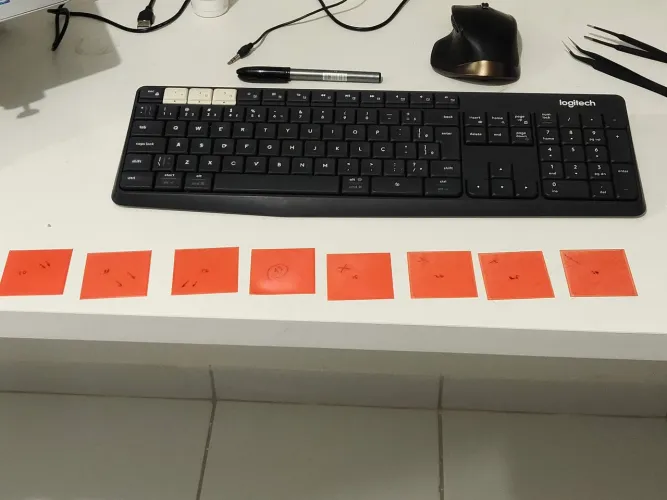 Teclado Logitech K375s multi dispositivos
