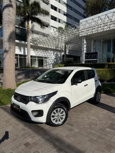 Fiat Mobi Like 1.0 Fire Flex 5P. 2023