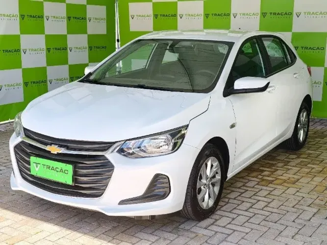 Chevrolet Onix Hatch LT 1.0 12V Flex Mec. 4P 2023