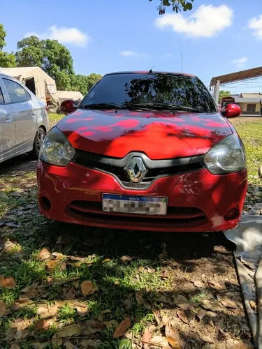Renault Clio Rn/alize/expr./1.0 Hi-power 16V 5P 2016