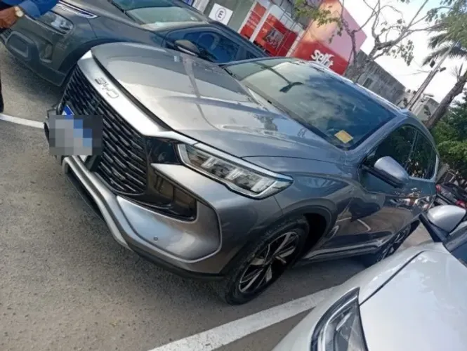 BYD Song Pro GS 1.5 16V Aut. (hibrido) 2025