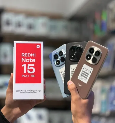 NOTE 15 PRO PLUS 200MP TELA 6.67 (APARELHO LACRADO)