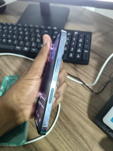iPhone 13 Pro 512GB - Usado | Face ID OK | Bateria Nova