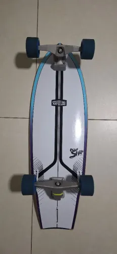 Skate simulador de surf Surfeeling original