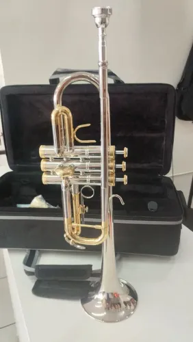 Trompete HarlemSound HTR-11N