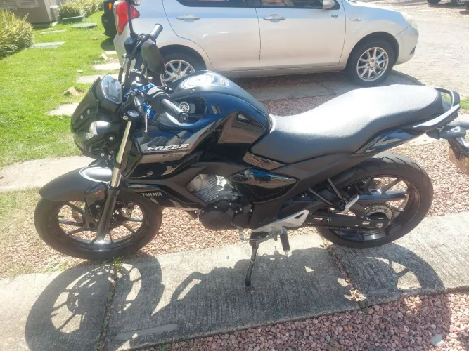 FZ15 2024 ABS 14 mil km