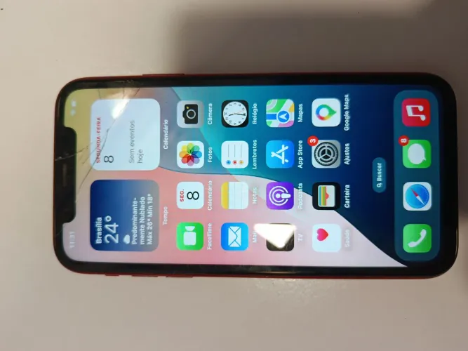 iPhone 8
