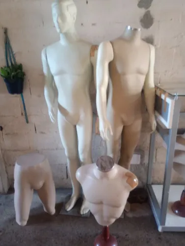 Maniquins masculino