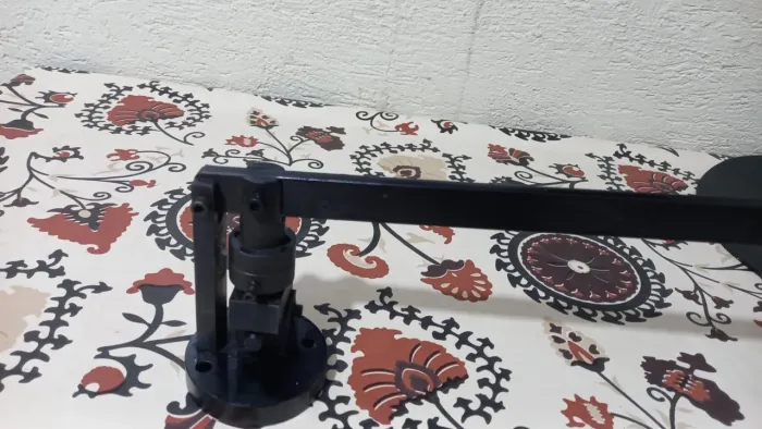 Máquina de vazar coração em alianças 