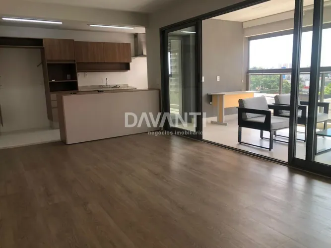 Apartamento para locação no bairro Taquaral em Campinas na Davanti Imóveis.