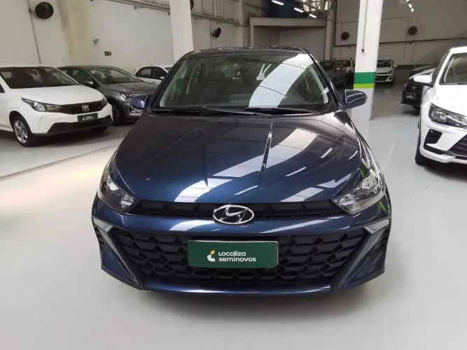 Hyundai HB20 Comfort 1.0 Flex 12V Mec. 2026