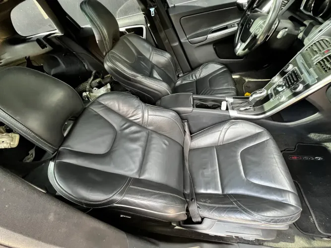Jogo banco volvo xc60 t5 2012 original
