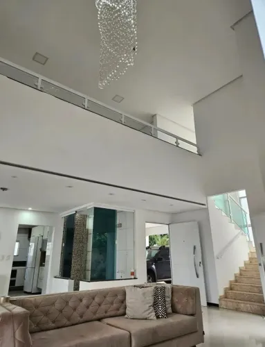 CASA EM CONDOMINIO NO ALPHAVILE, NASCENTE E VENTILADA, ARAÇAGI, PREÇO BAIXO