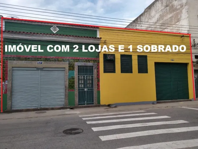 Loja à venda na Rua do Livramento, Gamboa, Rio de Janeiro - RJ